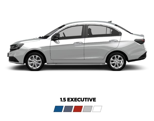 Saga MC3 1.5 Executive