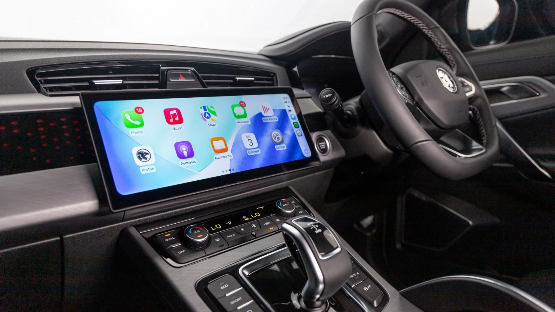 Proton X70 MC3 Interior Design