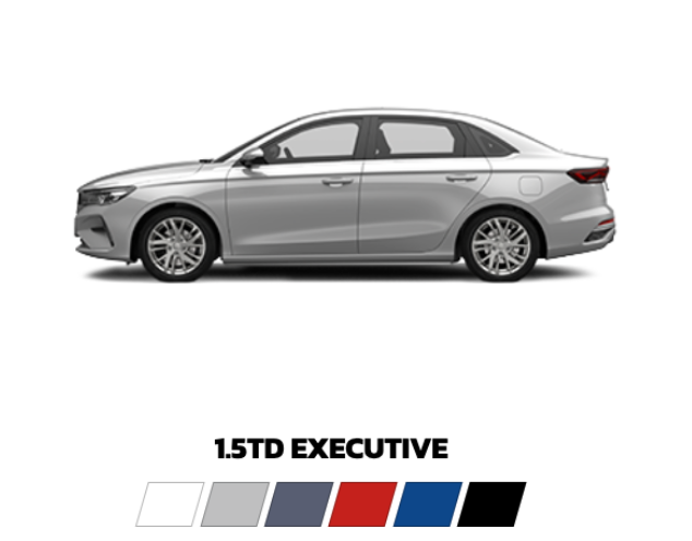 Proton S70 Executive